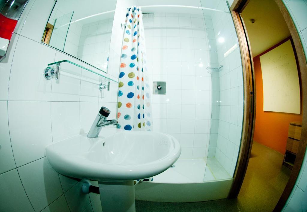 Habitación Doble con baño privado